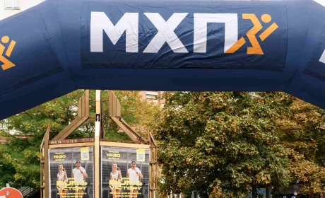 Благодійний MHP Run4Victory Черкаси марафон об’єднав майже 2 тисячі людей та зібрав понад мільйон гривень на реабілітацію ветеранів