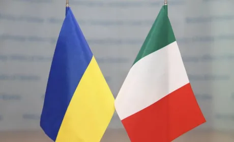 Італія розглядає надання ваучерів українським фермерам для зберігання зерна