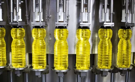 Заводи скорочують переробку соняшнику після атак