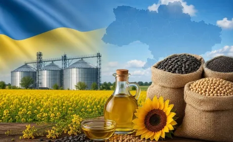  УКАБ пропонує уряду ввести пріоритет для експорту агропродукції з високою доданою вартістю