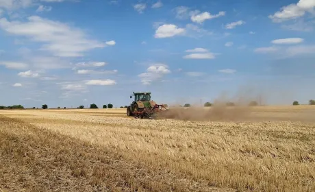 Tekom Agro Group готує ґрунт під озимі