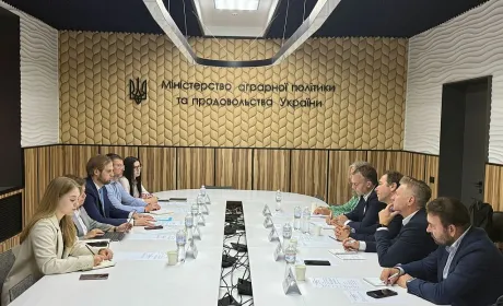 Україна та NIRAS обговорили впровадження Виплатної агенції
