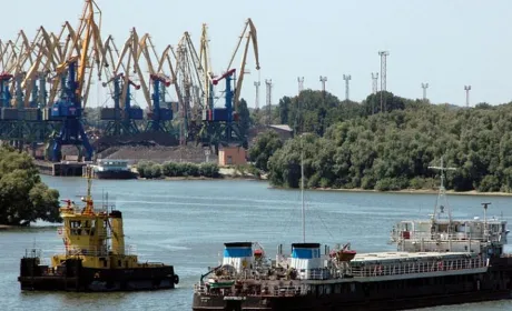 Україна експортувала у вересні 2,3 млн тонн агропродукції