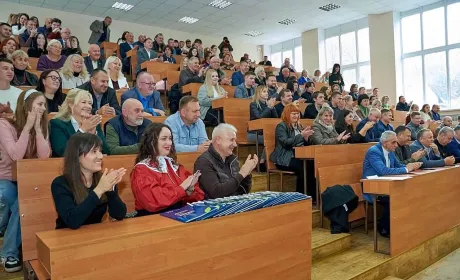 В Україні зростає кількість студентів аграрних спеціальностей