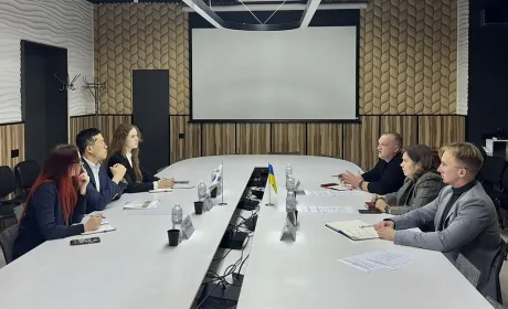 Мінагрополітики та KOICA обговорили проєкти підтримки аграрного сектору