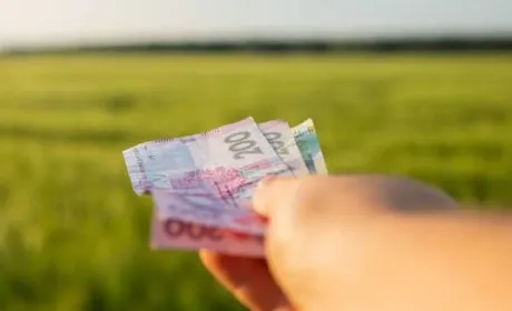 Аграрії залучили майже 56 млрд грн за програмою «5-7-9%»