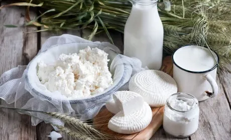 У жовтні в Україні зростуть ціни на молочну продукцію