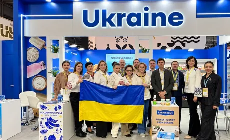 Україна домовляється про нові експортні контракти