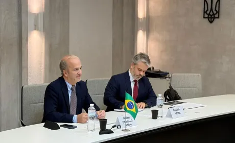 Україна та Бразилія планують співпрацю у виробництві біопалива