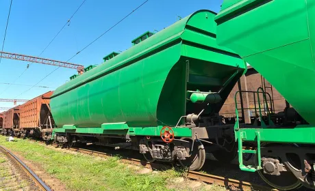 Українські аграрії опинилися під загрозою збитковості через логістичну кризу