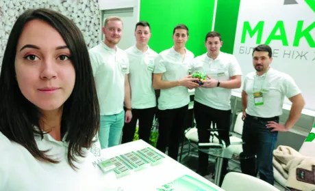 МАКОШ — більше ніж живлення