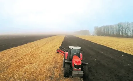 Зяблева оранка: особливості та обґрунтування