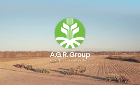 A. G. R. Group запустить першу чергу елеваторного комплексу вже у березні