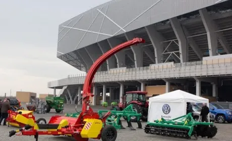 5-7 березня 2019 року у Львові відбудеться XII спеціалізована виставка «АгроТехніка-2019»