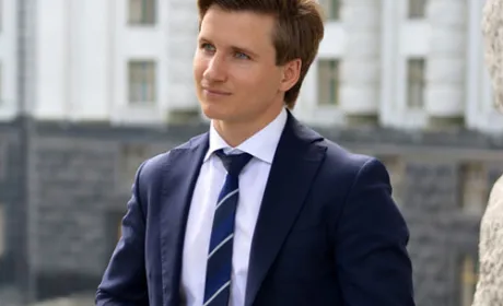 Членом наглядової ради "Укрзалізниці" призначений Аудіцкас