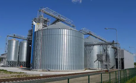 Alebor Group і Астарта стали найбільшими інвесторами в будівництво лінійних елеваторів в 2018 р