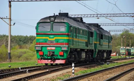 УЗ знайшла спосіб збільшити добовий пробіг локомотива до 1.5 разів