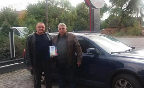 У планах нового очільника — вивести "Укрсадпром" на нові якісні вершини