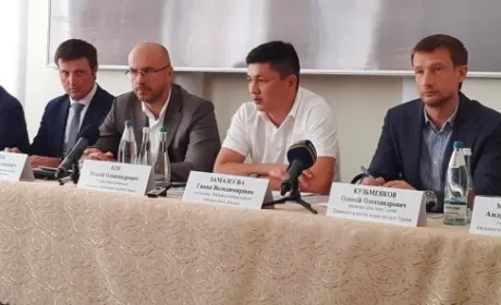 На Одещині й Миколаївщині обговорили законодавче врегулювання функціонування меліоративних систем