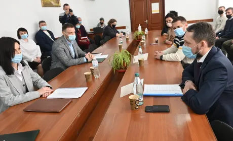 На Луганщині хочуть створити сучасний агрологістичний хаб