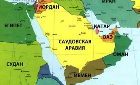 Катар перейде на самозабезпечення овочами через 5 років