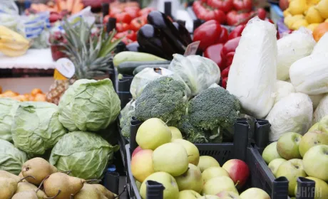 Виробництво сільгосппродукції в Україні за січень-червень зросло на 6%