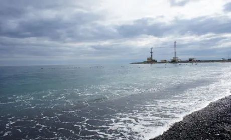 Росія перекрила чверть Чорного моря на місяць
