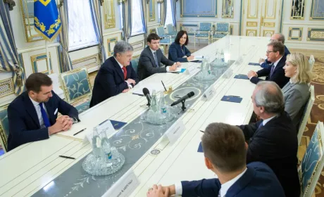 Компанія Louis Dreyfus Company планує збільшити інвестиції в Україну