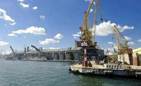 «Кернел» готується запустити другий термінал в «Чорноморську»