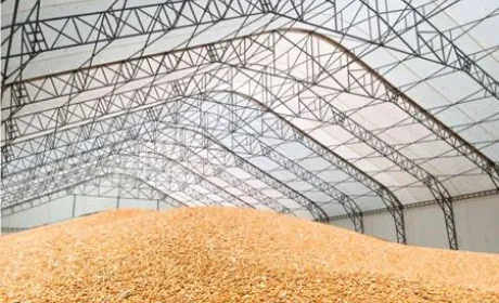 Україні потрібно $4,5-8 млрд інвестицій на нові зерносховища