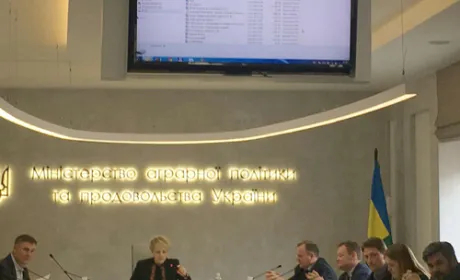 Представники ВАР взяли участь у нараді Мінагрополітики щодо обговорення законопроекту «Про сільськогосподарську кооперацію»