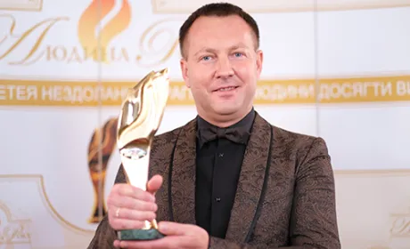 Успіх починається з науки: «Інститут здоров’я рослин» відзначено премією «Людина року»