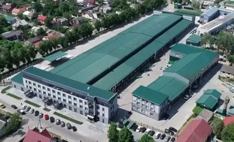 На Рівненщині відкрили завод з виробництва сільгосптехніки