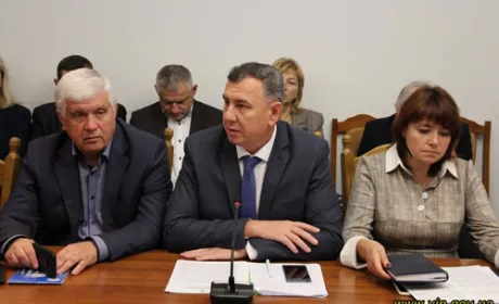 Аграрії Вінниччини намолотили 4 млн тон зернових та зернобобових пізньої групи