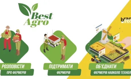 «Best Agro» забезпечить активну промо-кампанію інноваційним агропрактикам