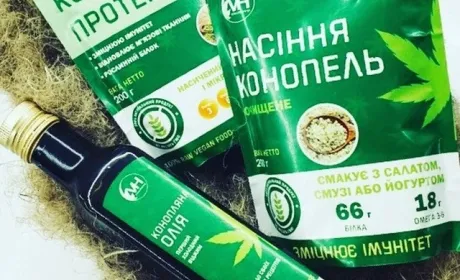 Українська компанія створила «веселу» альтернативу м’ясу, яка гальмує старіння