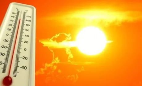 Температура влітку може сягати 40 градусів, — Укргідрометцентр
