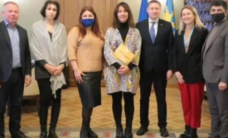 ФАО надала гранти для виробників ягід Львівщини