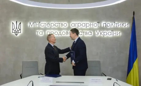 Світовий лідер із виробництва систем зрошення планує зайти на український ринок, — міністр