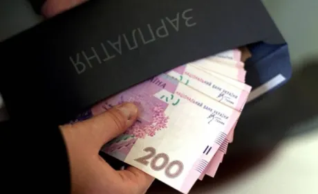 У Мінекономіки розповіли, у яких сферах найчастіше платять у «конвертах»