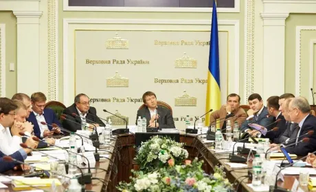 Аграрний комітет розглянув проекти законів щодо сільськогосподарської кооперації