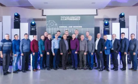 На 17% зменшення витрат на внесення ЗЗР: аграрії з Клубу новаторів розповіли про досягнення 2020 року