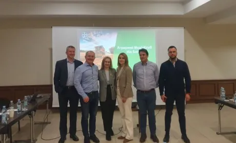 Ринок засобів захисту рослин та насіння у 2023 році продовжує скорочуватися
