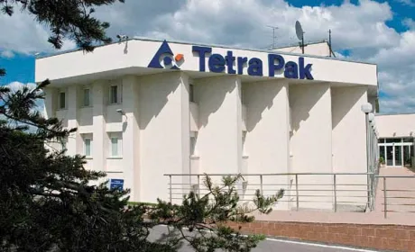 Tetra Pak запустила нову версію Tetra Pak PlantMaster