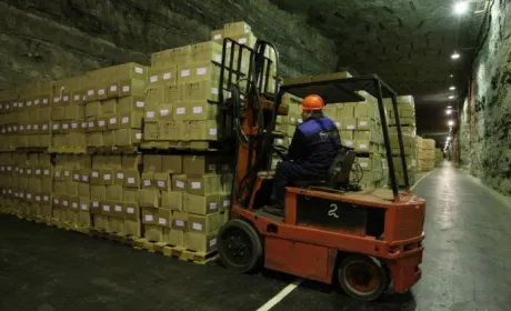Житомир готує резерв продуктів