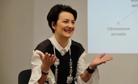 Кожен власник бізнесу повинен вжити заходів для убезпечення компанії від рейдерських атак, - Олена Сукманова