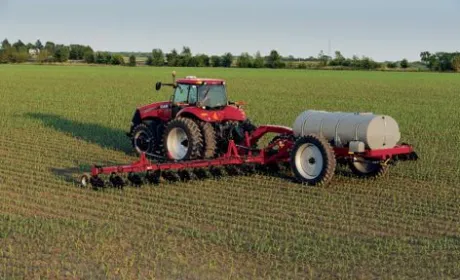 Що робити, якщо при no-till падає врожайність? Зарубіжний досвід