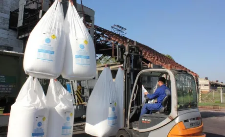 Підсумки ділового тижня на ринках мінеральних добрив в Україні та світі