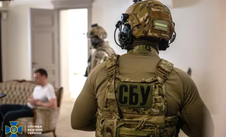 СБУ викрила посадовців Держгеокадастру на розкраданні десятків тисяч гектарів державних земель