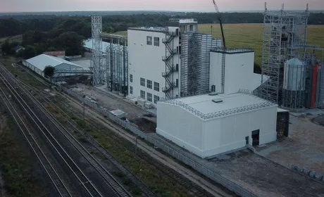 Bunge закриває офіси в Україні та зупиняє роботу двох заводів
